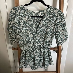 TJMAXX short sleeve top
